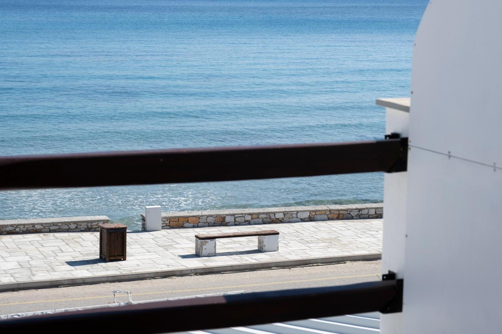Aegean View Studio #1 Azolimnos Exterior photo